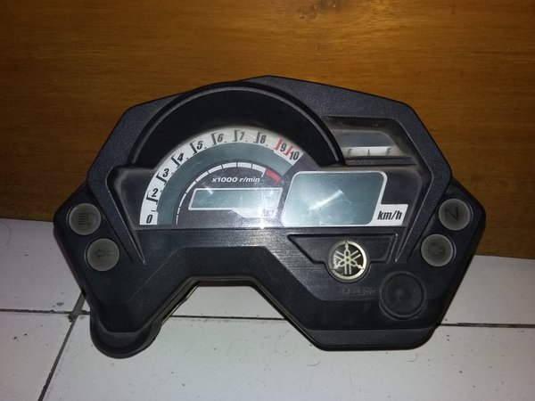 Speedometer Byson Mati