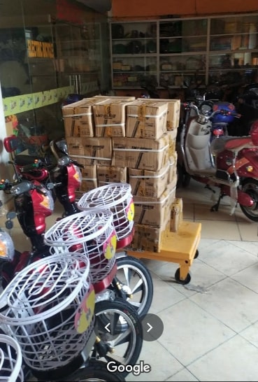 Baterai Sepeda Listrik Medan Asia Store