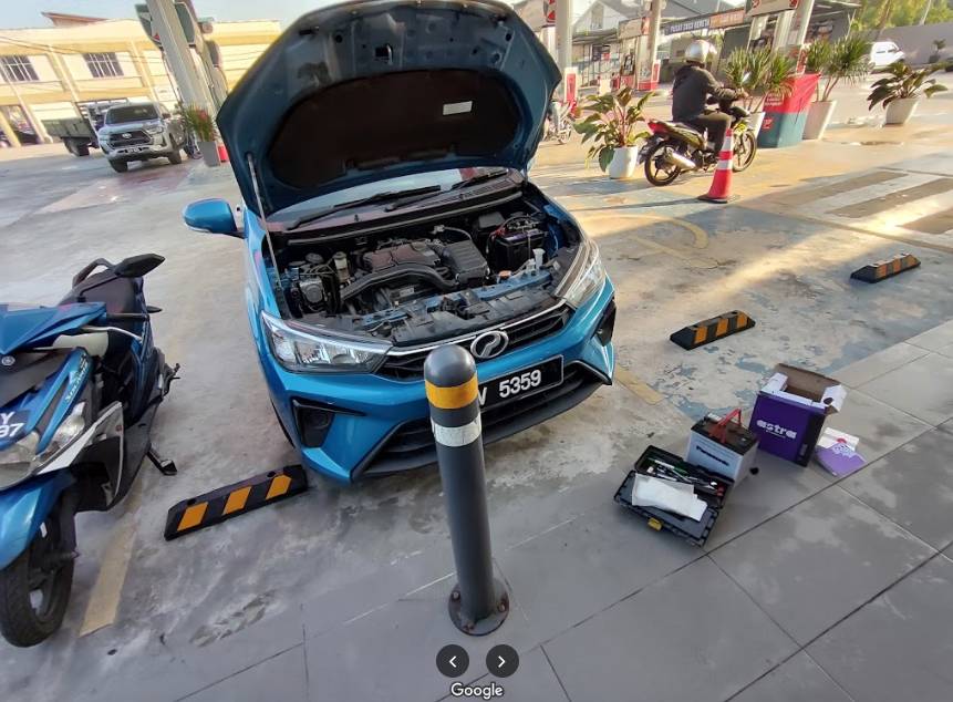 Bateriku Kuala Selangor - Kedai bateri kereta buka petang