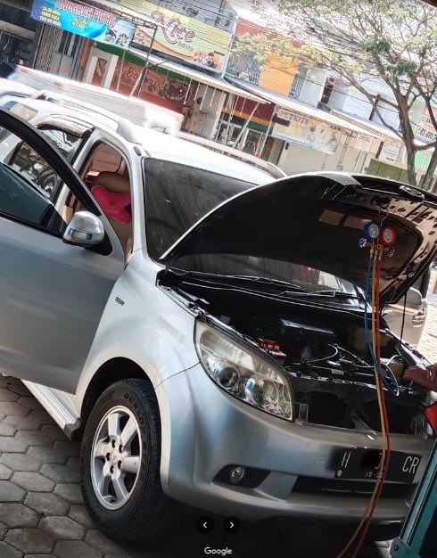 Bengkel Ac Mobil Semarang - TONYCOOL SPESIALIS AC MOBIL