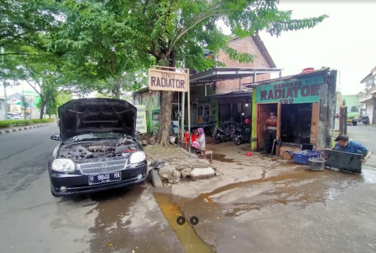 Bengkel Radiator Semarang