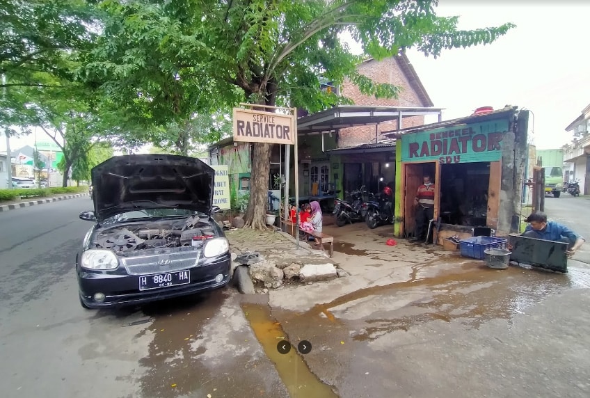 Bengkel Radiator Semarang - Bengkel radiator SDU