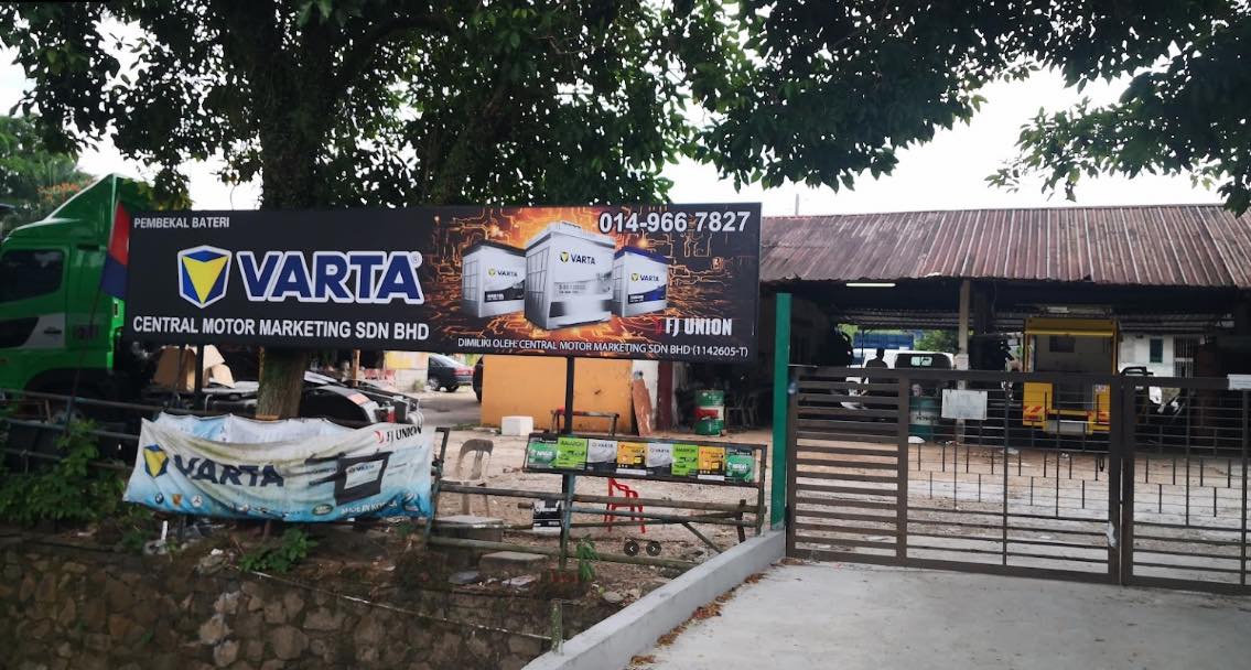 Kedai Bateri Kereta Johor Bahru Kedai Buka 24 Jam Terbaik