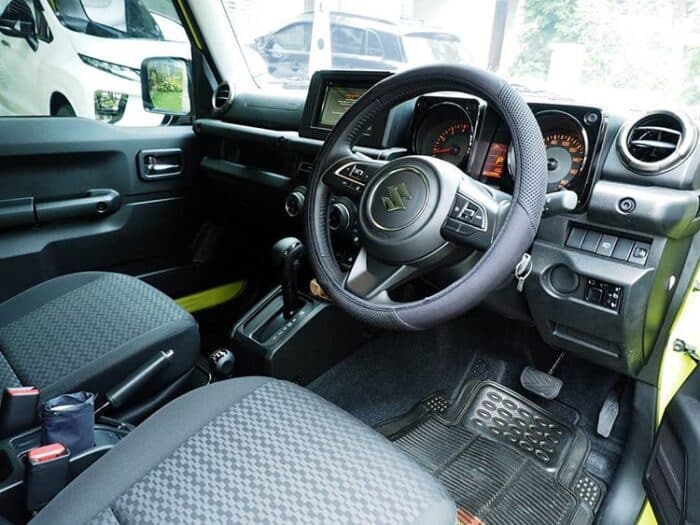 Gambar Interior Suzuki Jimny 2020