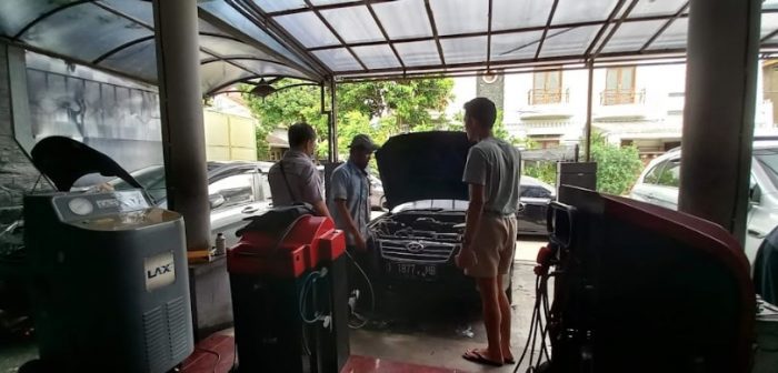 Jayawijaya AC Mobil , Khusus Penjualan Parts AC Mobil Bandung