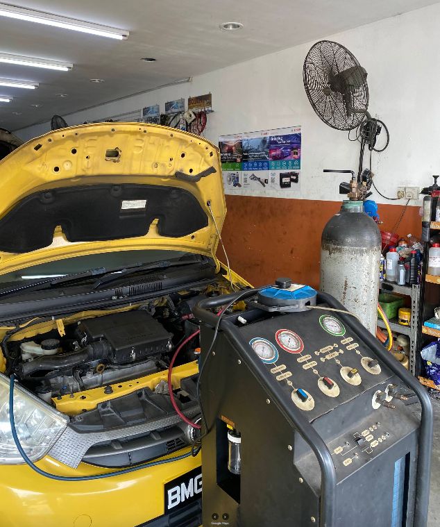 Kedai Aircond Kereta Klang - Win Win Car Audio Accessories & Air-Cond Service