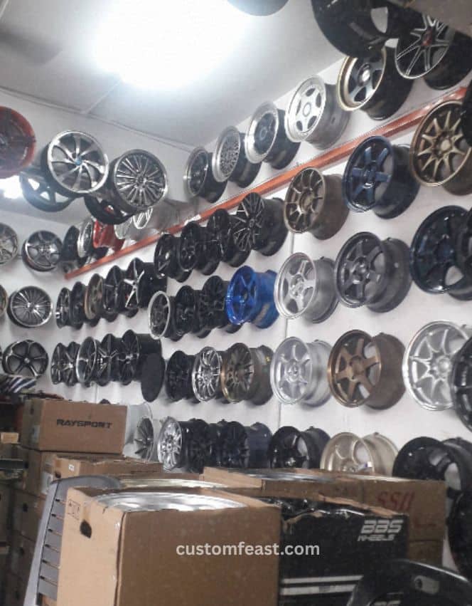 Kedai Rim Kereta Klang - Pusat Tayar Klang Dua Sdn Bhd Kedai Rim Kereta Klang - Pusat Tayar Klang Dua Sdn Bhd