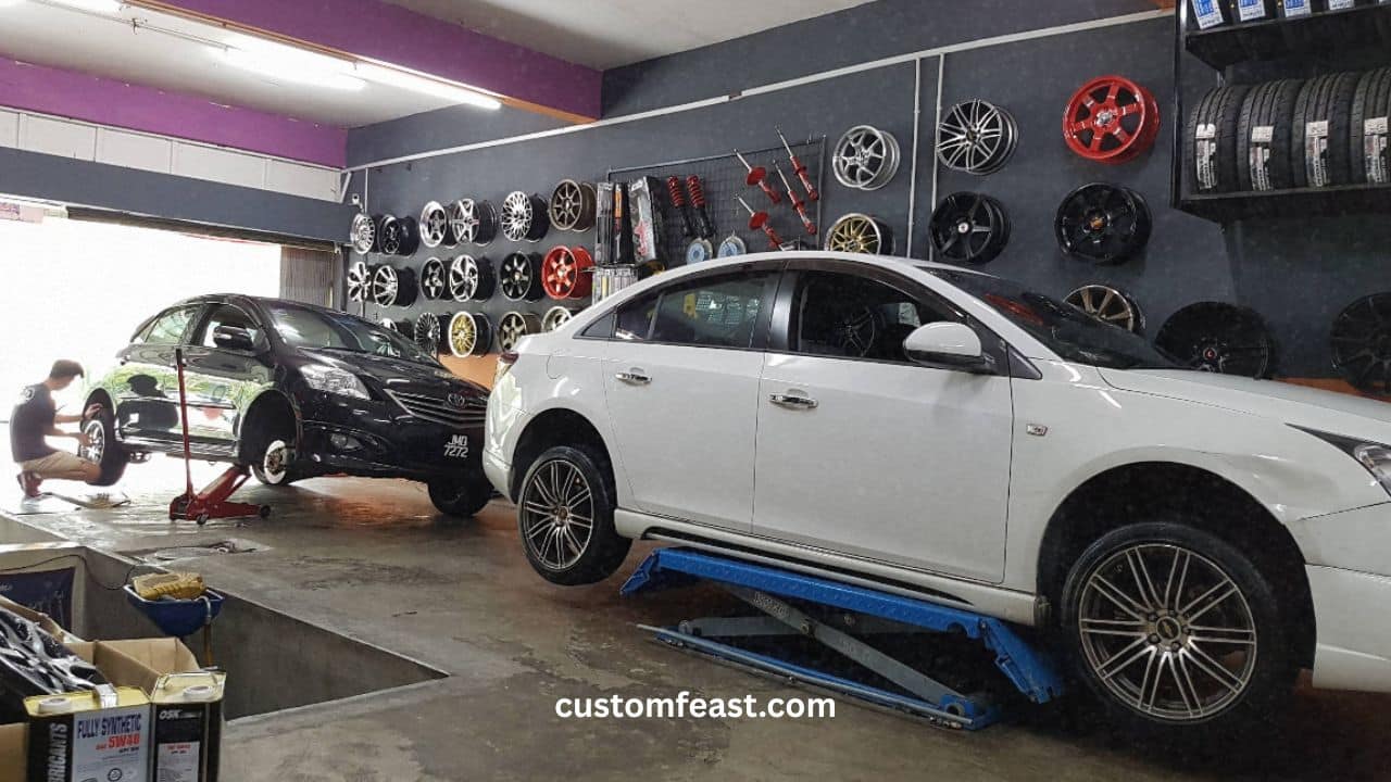 Kedai Tayar Kluang - ST ONE TYRE Kedai Tayar Kluang - ST ONE TYRE