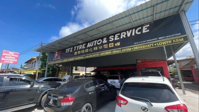 Kedai Tayar Near Me - TFZ Tyre & Auto Service Kedai Tayar Near Me - TFZ Tyre & Auto Service