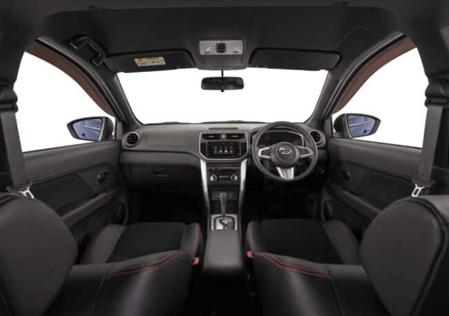 Keunggulan Daihatsu Terios Varian R dengan Transmisi Manual