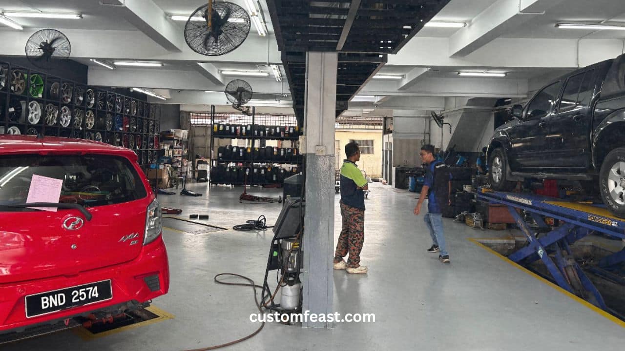 Klang Hin Leong Tyre Services - Kedai Tayar Klang Klang Hin Leong Tyre Services - Kedai Tayar Klang