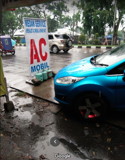 Medan Service AC Mobil - Bengkel AC Mobil Medan