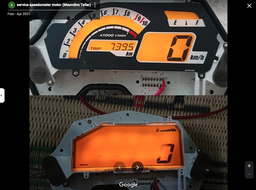 Service Speedometer Motor Bandung (4 Bengkel Recomended)