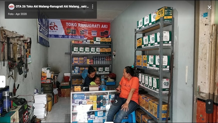 Toko Aki Malang, Terlengkap Hingga Toko Aki Di Malang 24 Jam