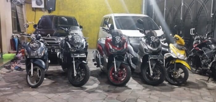 Rental Motor Surabaya - Sahabat Rental