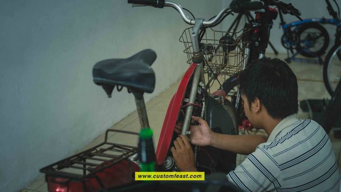 Service Sepeda Listrik Tangerang
