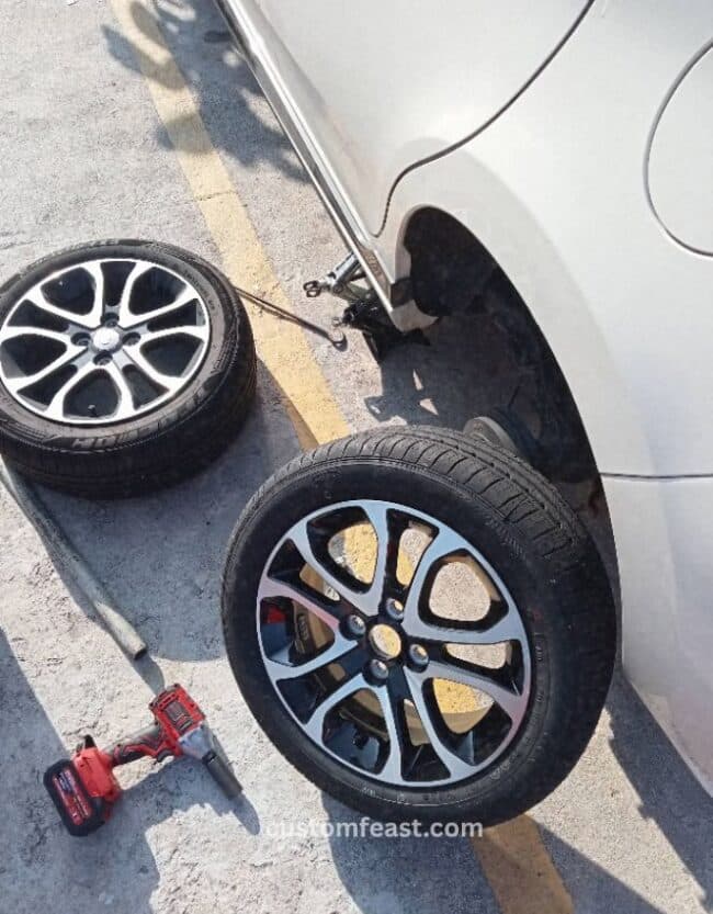 Servis Tayar pancit KL 24jam Breakdown Service - Kedai Tayar Buka 24 jam Servis Tayar pancit KL 24jam Breakdown Service - Kedai Tayar Buka 24 jam