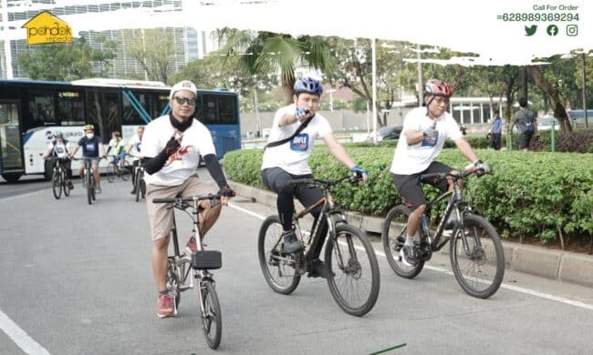 Sewa Sepeda Jakarta 6 Sewa Sepeda Jakarta Terdekat - Pondok Sepeda