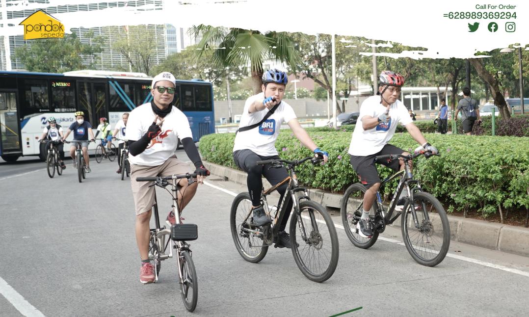 Sewa Sepeda Jakarta Sewa Sepeda Jakarta