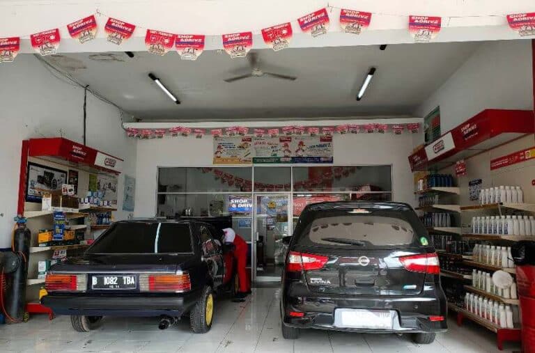 Shop & Drive - S Parman Cilacap