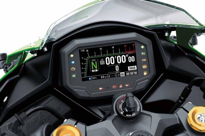 Speedometer Kawasaki Ninja ZX-4RR