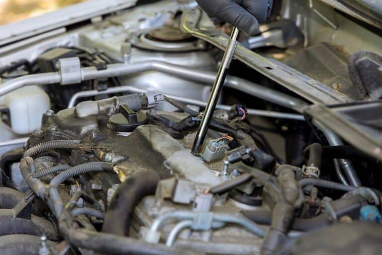 Tanda Tanda Coil Plug Kereta Rosak