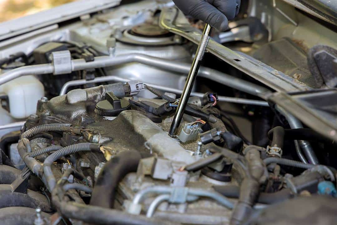 Tanda Tanda Coil Plug Kereta Rosak