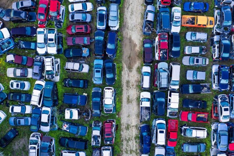Tempat jual mobil bekas kredit