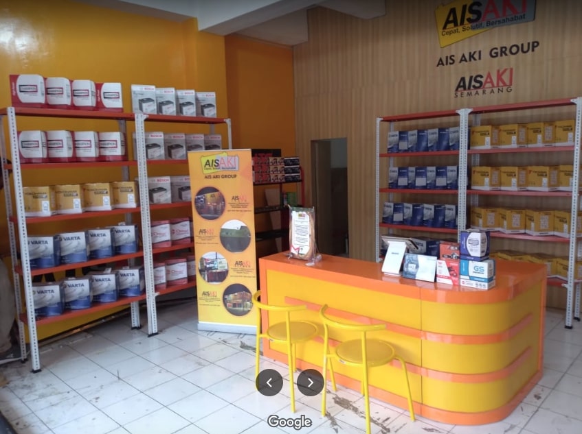 Toko Aki Semarang Recomended (10 Toko Terbaik) - Custom Feast