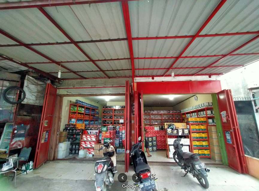 Toko Aki Padang Terbaik #1 Custom Feast