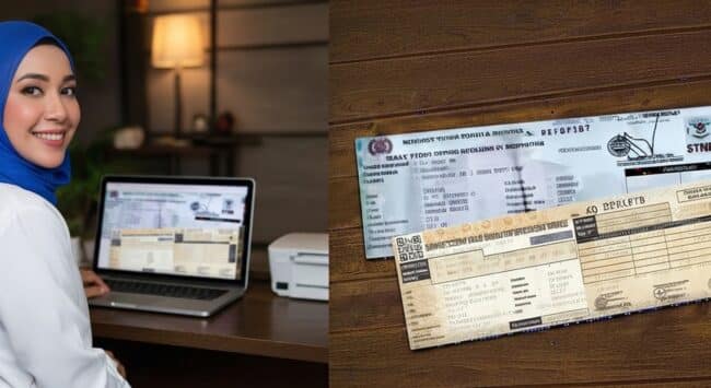 Apakah STNK Bisa Dicetak Sendiri? 3 cetak stnk online